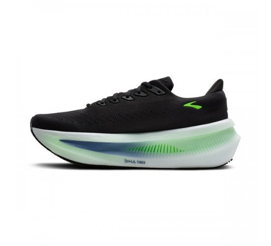 BROOKS GLYCERIN MAX 2-
 Phantom/White/Green Gecko