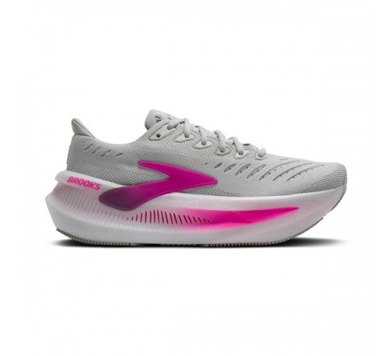 BROOKS GLYCERIN MAX 2 donna-
Oyster/Argyle/Cyber Pink