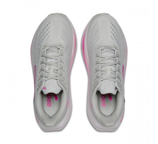 BROOKS GLYCERIN MAX 2 donna-
Oyster/Argyle/Cyber Pink