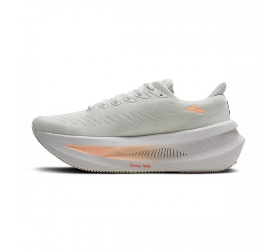 BROOKS GLYCERIN MAX 2 donna-
 White/Coral/Peach