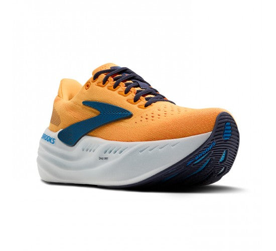 BROOKS GLYCERIN MAX-
 Blazing Orange/Blue/White