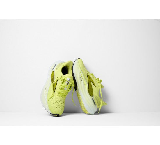BROOKS GLYCERIN MAX donna-
787 Sunny Lime/Black/White