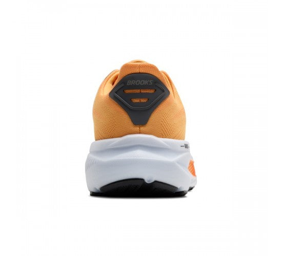 BROOKS Ghost 17 - Blazing Orange/Yellow/Ebony