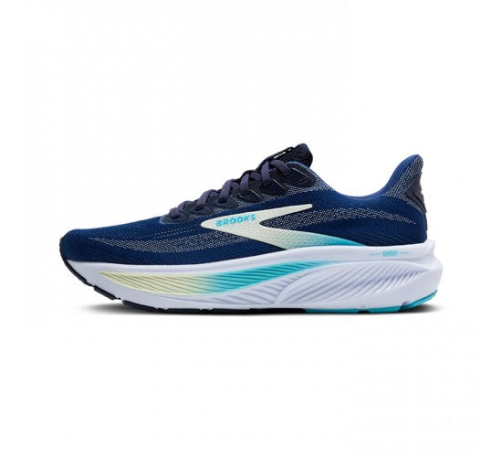 BROOKS Ghost 17 donna- Navy/Green/Turquoise