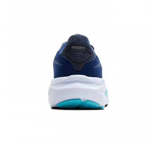 BROOKS Ghost 17 donna- Navy/Green/Turquoise