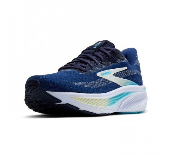 BROOKS Ghost 17 donna- Navy/Green/Turquoise