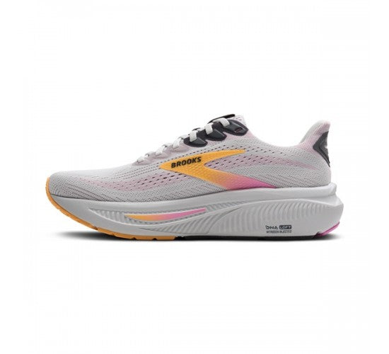 BROOKS Ghost 17 donna - Oyster/Apricot/Pink