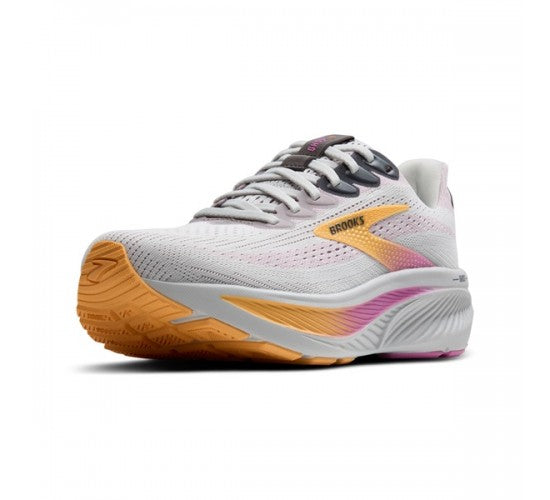 BROOKS Ghost 17 donna - Oyster/Apricot/Pink