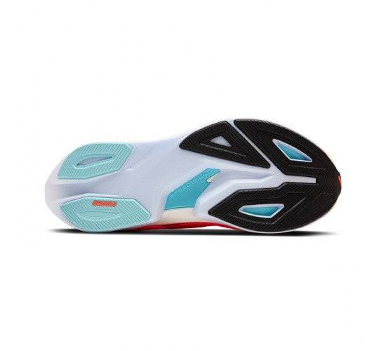 BROOKS HYPERION MAX 3-
670 Fiery Coral/Black/Atomizer