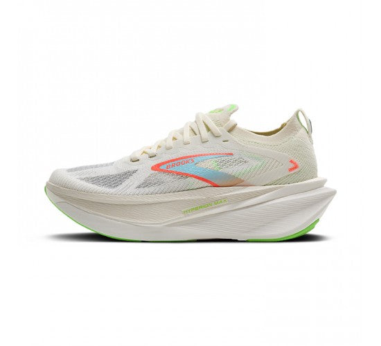 BROOKS HYPERION MAX 3 donna-
182 Coconut/Green Gecko/Pink Clay