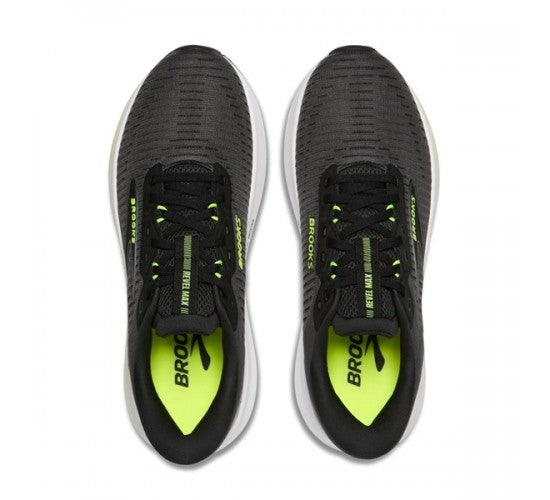 BROOKS REVEL MAX-
Ebony/Black/Nightllife