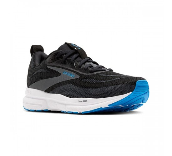 BROOKS TRACE 4-
Black/Ebony/Cloissonne