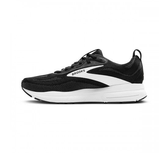 BROOKS TRACE 4 donna-
Black/Grey/White