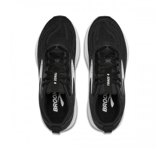 BROOKS TRACE 4 donna-
Black/Grey/White