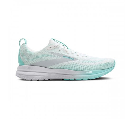 BROOKS TRACE 4 donna-
Bright White/Limpet/Oyster