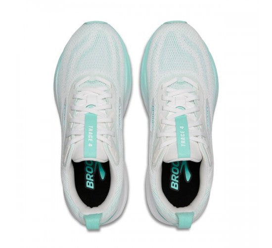 BROOKS TRACE 4 donna-
Bright White/Limpet/Oyster