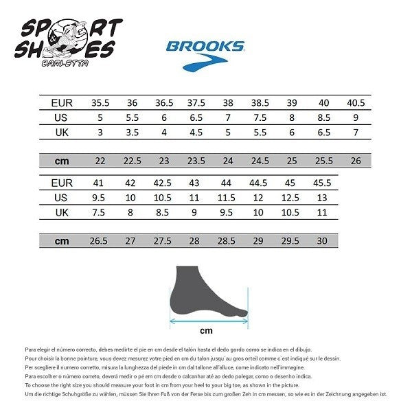 BROOKS ADRENALINE GTS 25- donna-