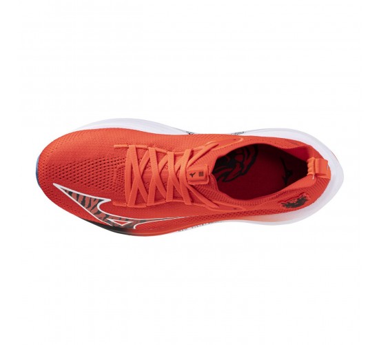 MIZUNO NEO VISTA Onihayai-
Ignition Red/Black/Baseball Blue