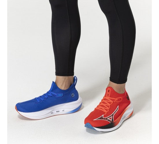 MIZUNO NEO VISTA Onihayai-
Ignition Red/Black/Baseball Blue