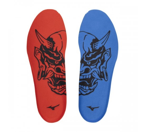 MIZUNO NEO VISTA Onihayai-
Ignition Red/Black/Baseball Blue