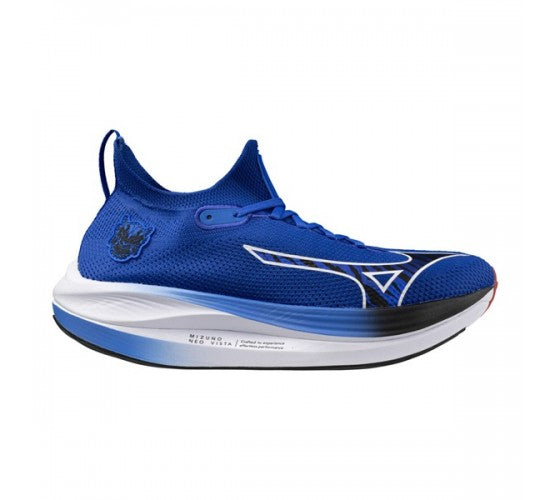 MIZUNO NEO VISTA Onihayai-
Ignition Red/Black/Baseball Blue