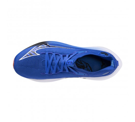 MIZUNO NEO VISTA Onihayai-
Ignition Red/Black/Baseball Blue