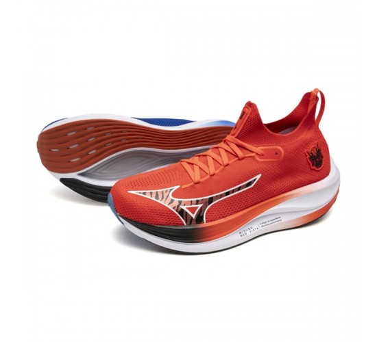 MIZUNO NEO VISTA Onihayai-
Ignition Red/Black/Baseball Blue