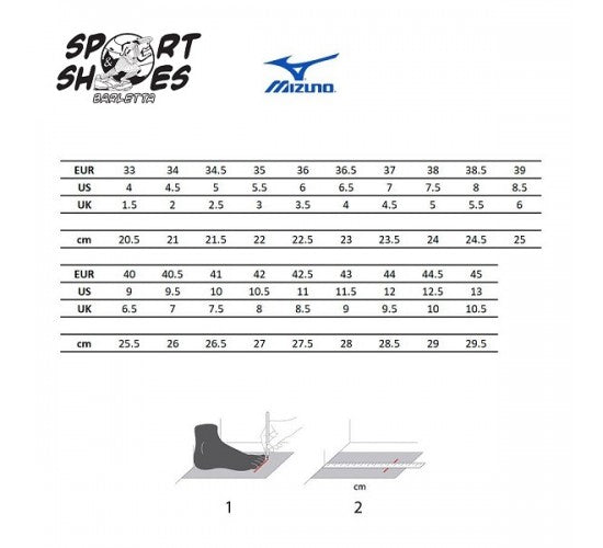 MIZUNO WAVE SKYRISE 6 donna-
Citadel/White/Bay