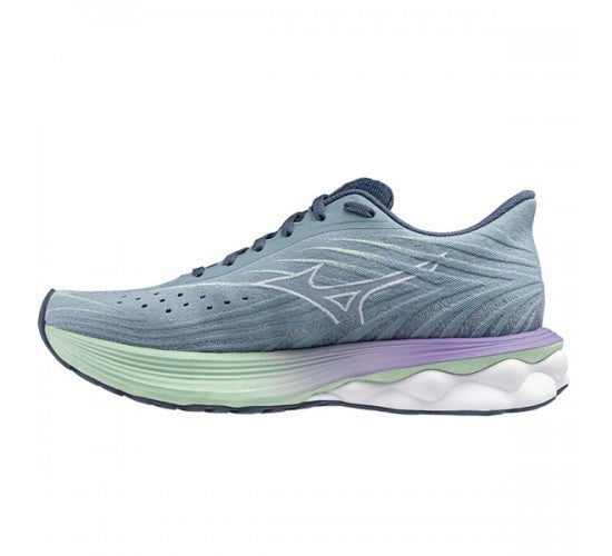 MIZUNO WAVE SKYRISE 6 donna-
Citadel/White/Bay