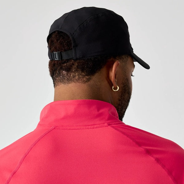 BROOKS Journey Hat-
BLACK/BLACK