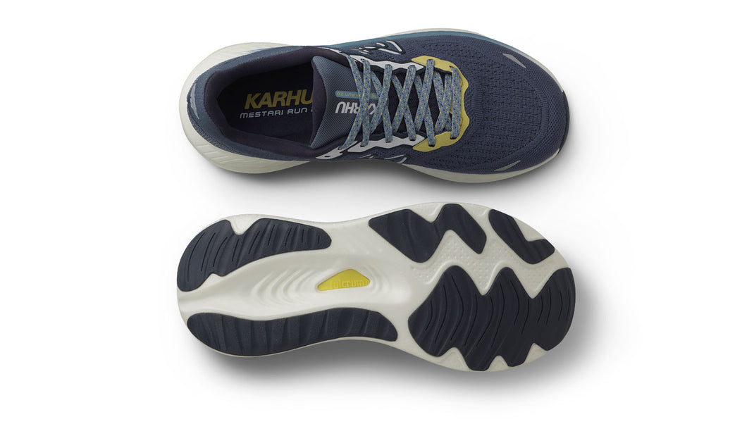 KARHU  MESTARI RUN 2.0  UOMO-
VINTAGE INDIGO / BAMBOO