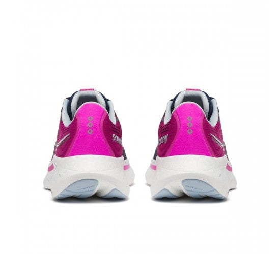 SAUCONY RIDE 18 donna-
NAVY/ FUCHSIA