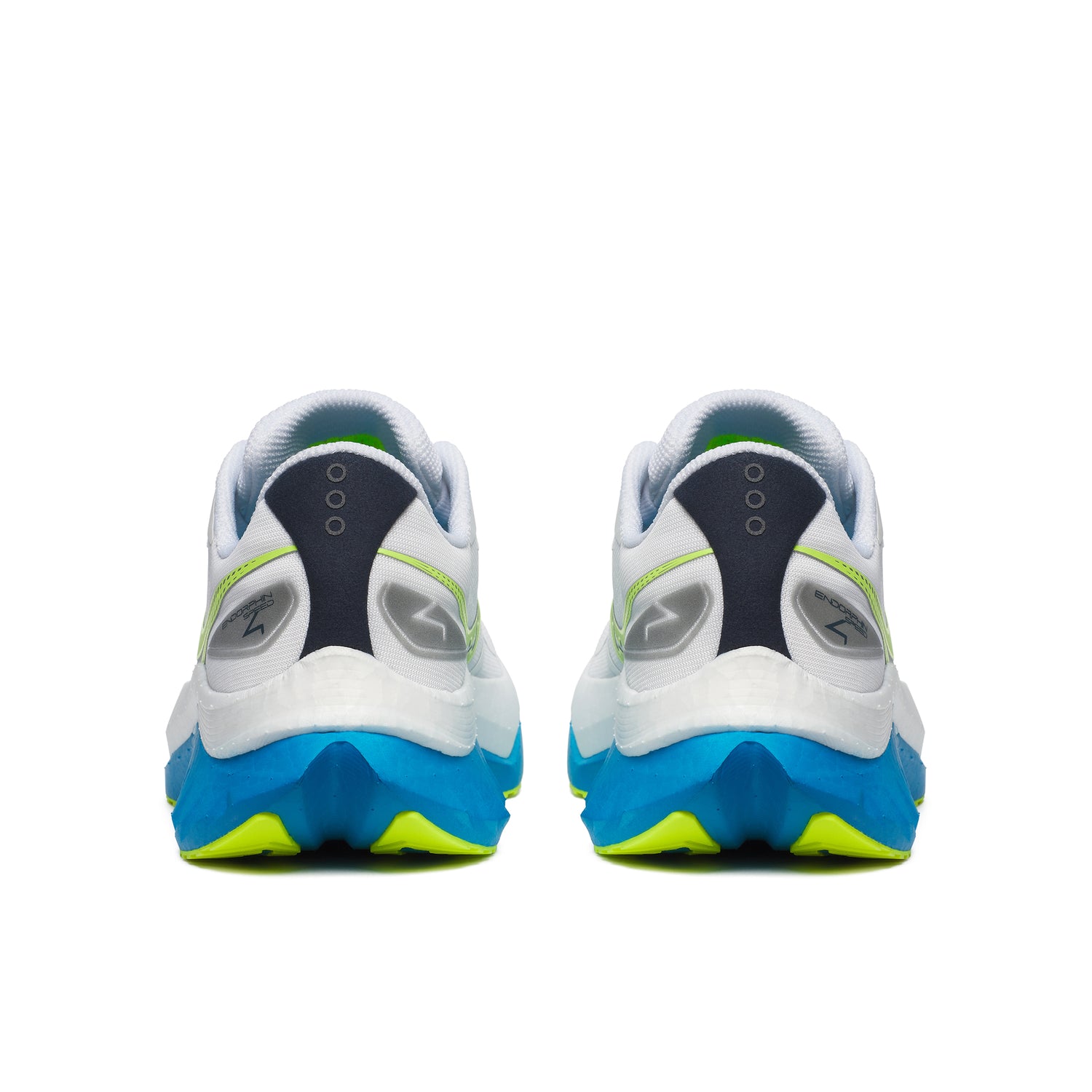 SAUCONY ENDORPHIN SPEED 4 donna- WHITE/VIZIBLUE