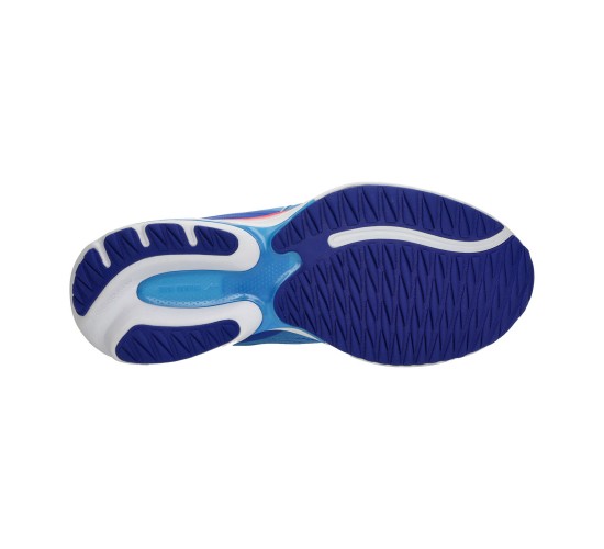 MIZUNO WAVE ULTIMA 16-
Blue Pace/Blue Radiance/Ignition Red