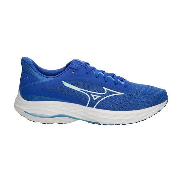 MIZUNO WAVE ULTIMA 16-
Princess Blue/Tanager Turquoise