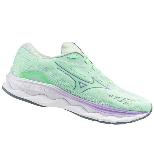 MIZUNO WAVE SERENE donna-
Neo Mint/Paisley Purple/Citade