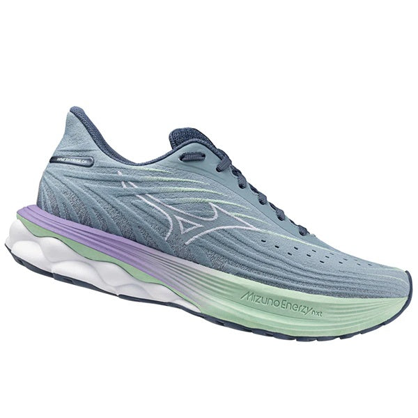 MIZUNO WAVE SKYRISE 6 donna-
Citadel/White/Bay