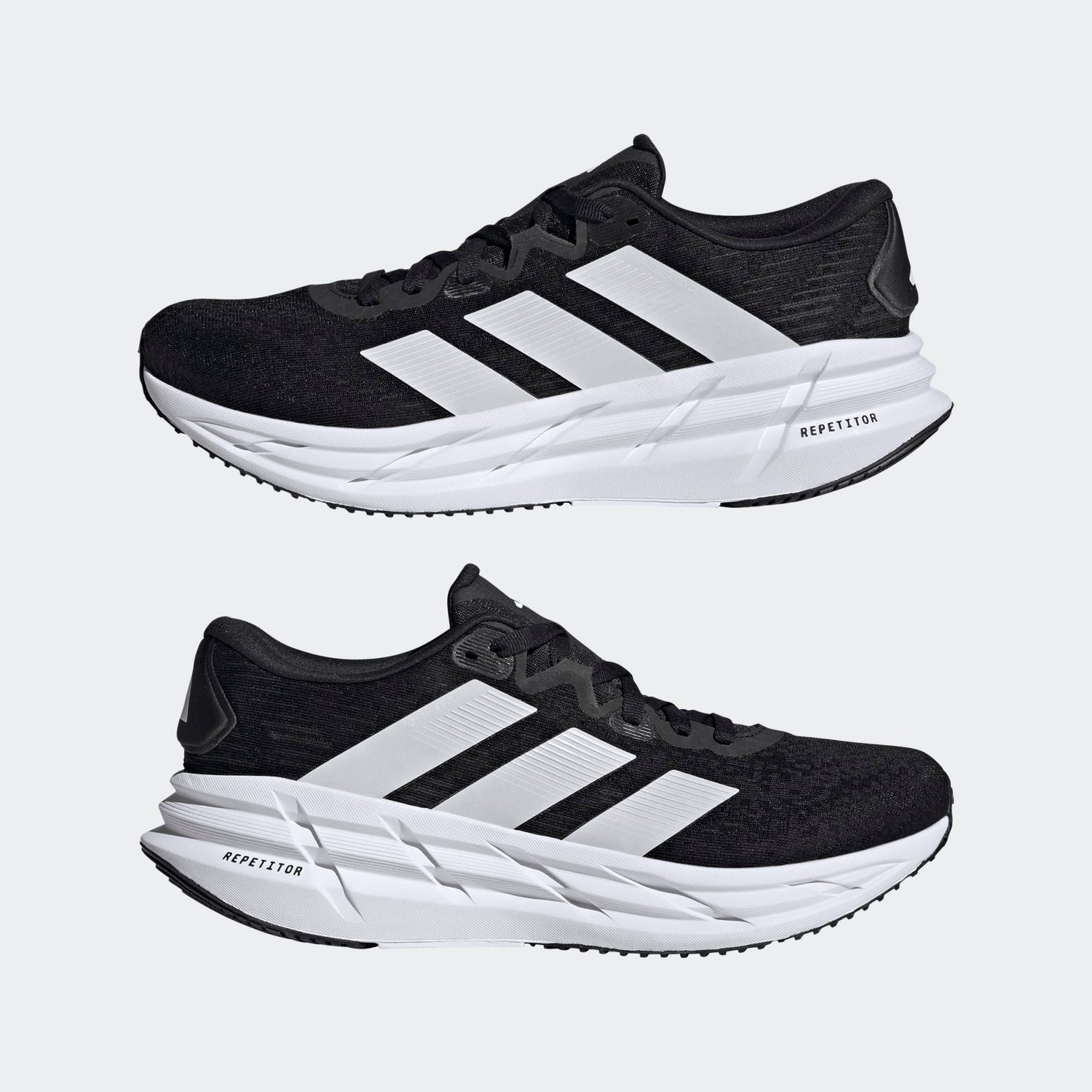 Adidas ADISTAR 4 M -CBLACK/FTWWHT/CBLACK