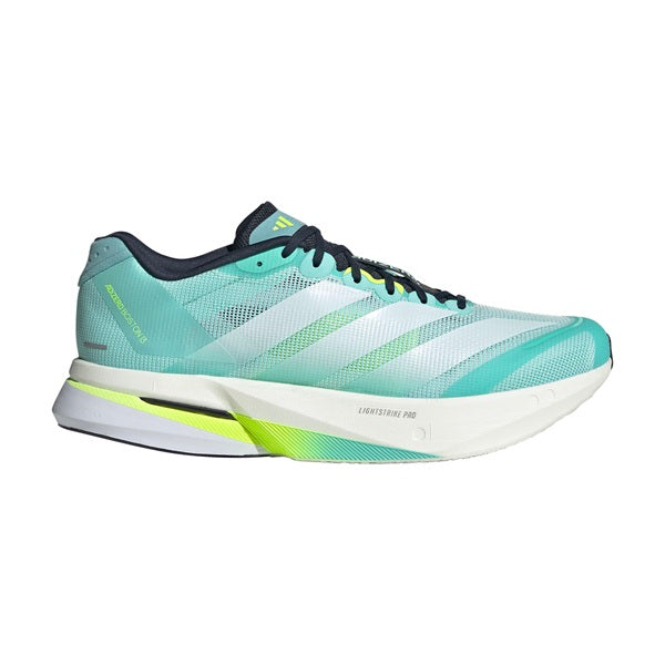 Adidas ADIZERO BOSTON 13 M -FLASH AQUA/FTWWHT/LUC