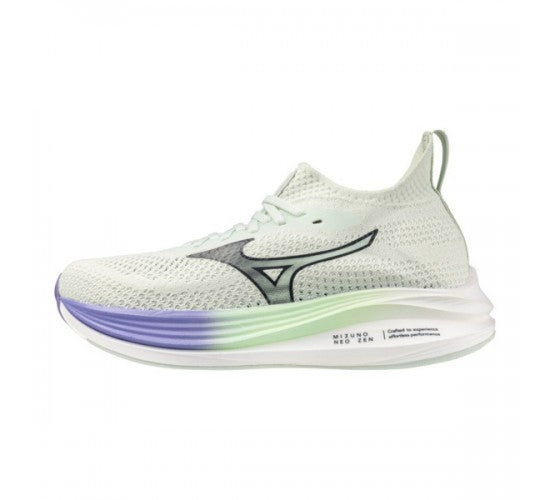 MIZUNO NEO ZEN donna-Hint Of Mint India Ink Purple