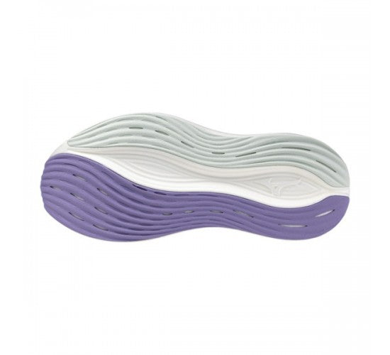 MIZUNO NEO ZEN donna-Hint Of Mint India Ink Purple