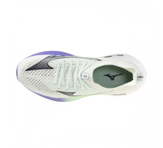 MIZUNO NEO ZEN donna-Hint Of Mint India Ink Purple