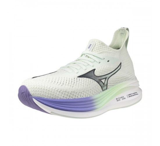 MIZUNO NEO ZEN donna-Hint Of Mint India Ink Purple