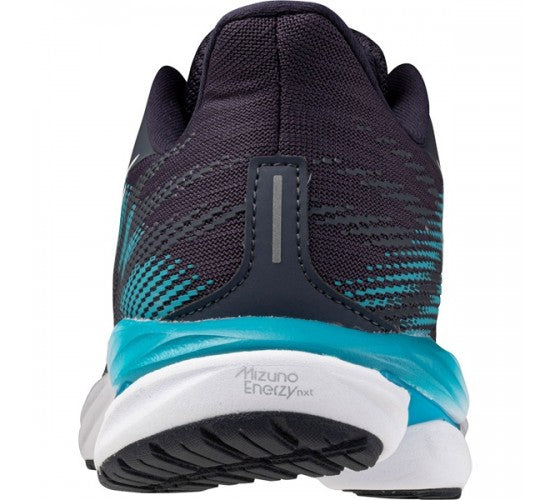 MIZUNO WAVE INSPIRE 21-
OdysseyGray/White/CapriBreeze