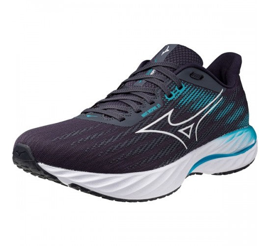 MIZUNO WAVE INSPIRE 21-
OdysseyGray/White/CapriBreeze