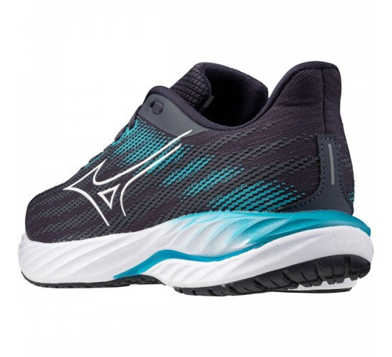 MIZUNO WAVE INSPIRE 21-
OdysseyGray/White/CapriBreeze