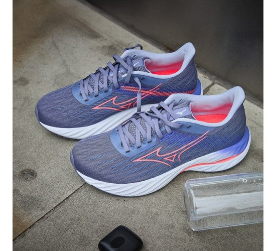 MIZUNO WAVE INSPIRE 21 donna-
Blue Granite/Striking Coral/Iris Bloom