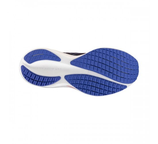 MIZUNO WAVE RIDER 29 donna-
Odyssey Gray/Iris Bloom/Calypso Coral