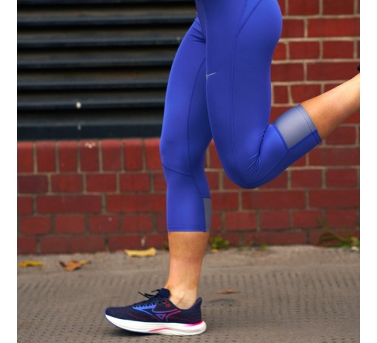 MIZUNO WAVE RIDER 29 donna-
Odyssey Gray/Iris Bloom/Calypso Coral