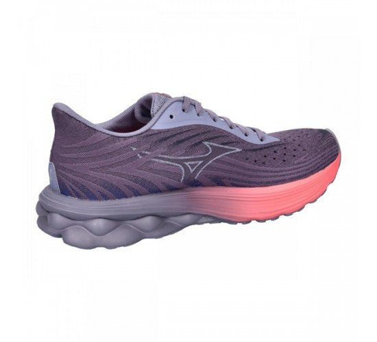 MIZUNO WAVE SKYRISE 6 donna-
Blue Granite/Icelandic Blue/Striking Coral